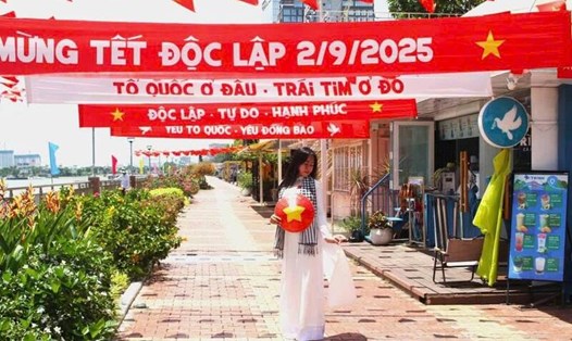 Nhiều điểm đến hấp dẫn ở Đà Nẵng mở cửa miễn phí cho du khách trong ngày lễ 2.9. Ảnh: Thanh Huyền