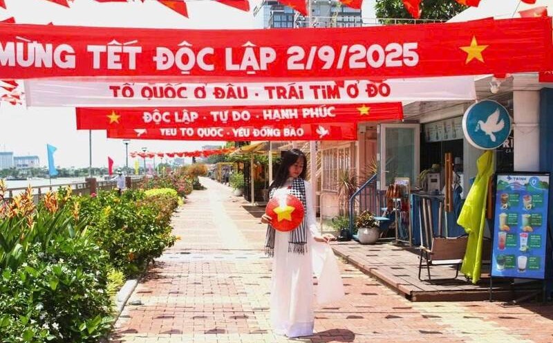 Many attractive destinations in Da Nang open free of charge to visitors during the September 2 holiday. Photo: Thanh Huyen