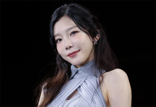 Ca si Taeyeon. Anh chup tu video