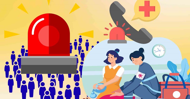 Chủ đề Tình huống khẩn cấp và Trợ giúp