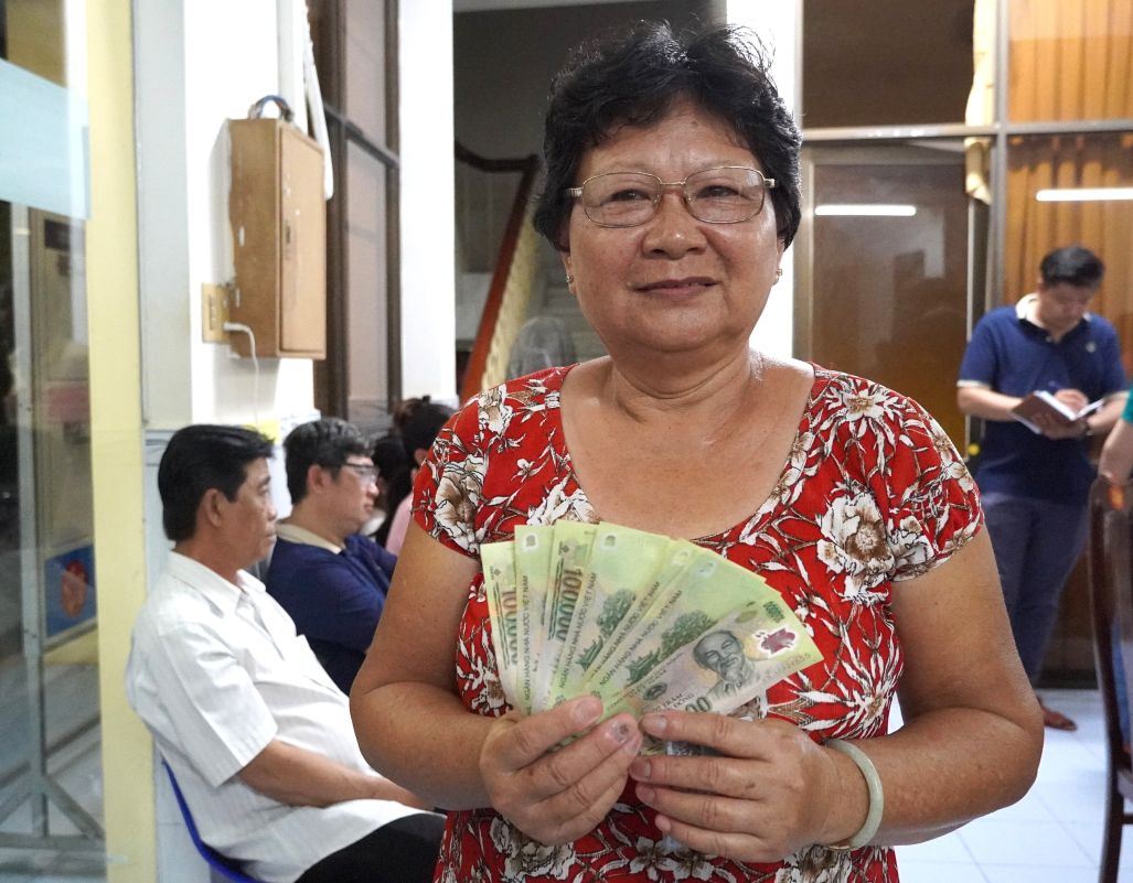 Ba Anh: Phuong Anh