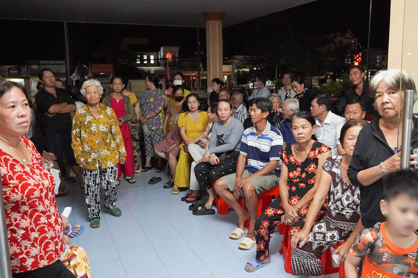Theo thong ke, phuong My Xuyen co 11.698 ho voi 51.213 nhan khau, tong kinh phi chi qua dip Quoc khanh 2.9 hon 5,1 ti dong. Dia phuong da thanh lap 17 to cong tac phu trach tai 17 ap, khom. Thoi gian chi tra bat dau tu chieu toi 31.8, keo dai ca ngay 1.9 va nhung truong hop khach quan chua kip nhan se duoc giai quyet truoc 15.9.2025.