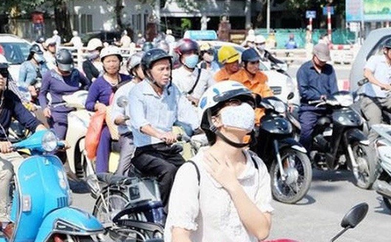 The North will have particularly hot weather, forecast to have the highest temperature