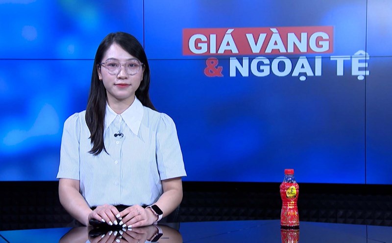 Gold and foreign currency prices 4.8: Gold bars slightly decreased