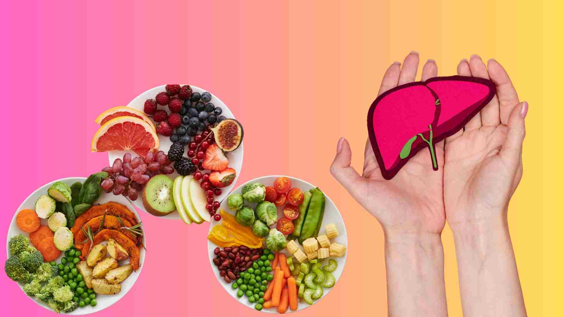 Middle-aged people should take some measures to protect their liver. Graphics: Ha May