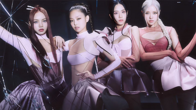 Blackpink co video thu 9 dat tren ti view khi Pink Venom dat 1 ti luot xem. Anh: YG Entertainment