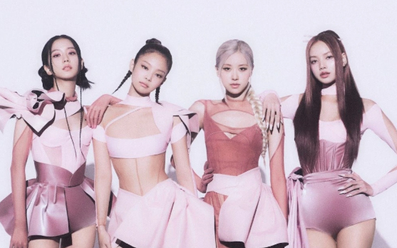 BLACKPINKグループ。写真:YGエンターテインメント