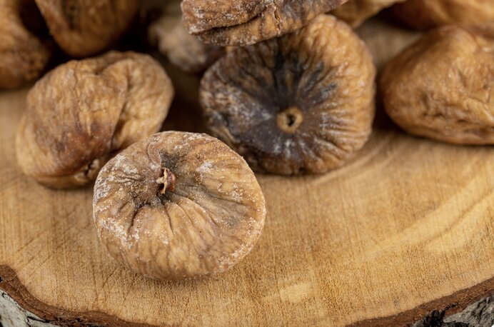 Snacks are richer in calcium than yogurt. Photo: Thuy Duong