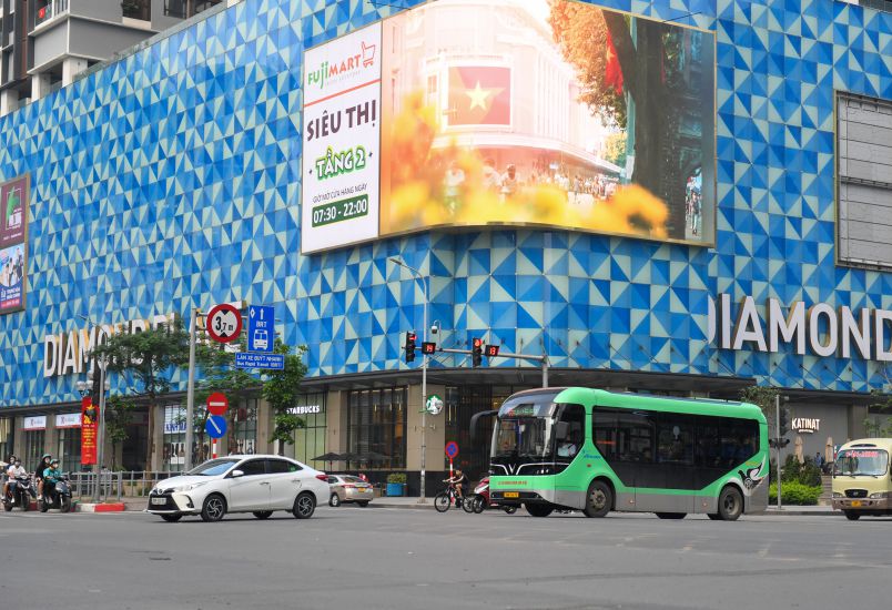 Vietnam is committed to achieving the Net Zero goal by 2050. Photo: Le Khanh