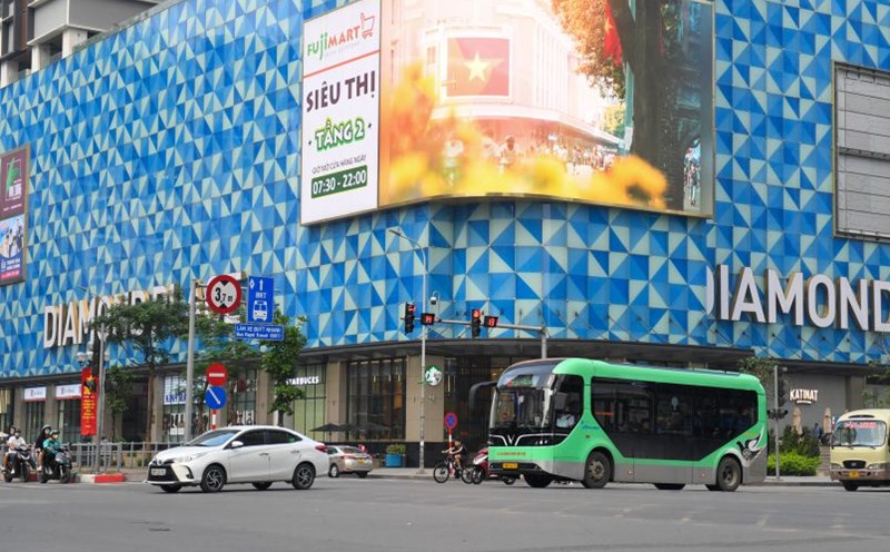 Vietnam is committed to achieving the Net Zero goal by 2050. Photo: Le Khanh
