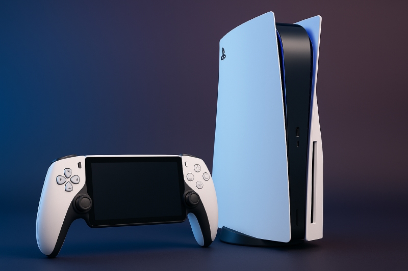 PlayStation 6 게임기에 대한 최신 정보 유출 그래픽: Quang Minh