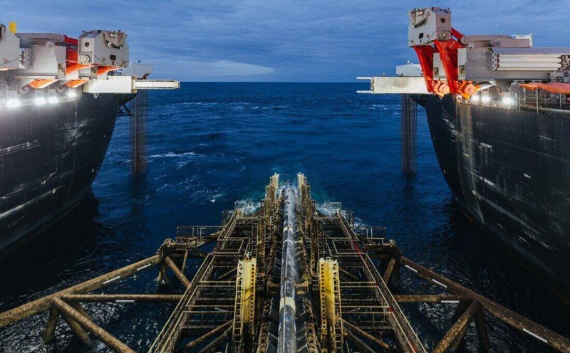 Russian gas exports to Europe in July increased thanks to the completion of the repair of the TurkStream pipeline. Photo: Gazprom