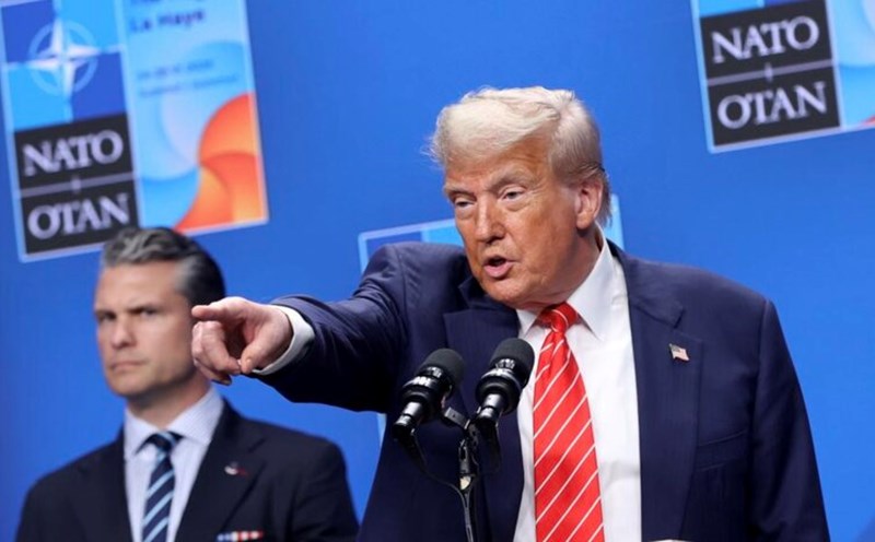 US President Donald Trump. Photo: Xinhua