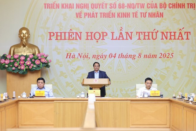 Thủ tướng chỉ đạo xây dựng chính sách hỗ trợ doanh nghiệp vừa và nhỏ về thuế