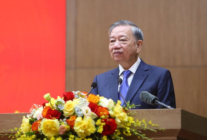 Phong trào thi đua có vai trò quan trọng trong xây dựng, phát triển đất nước