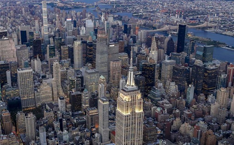 New York City, USA. Photo: Xinhua