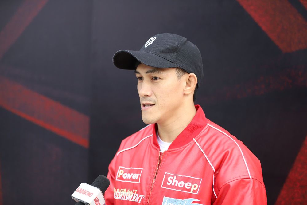 Boxer Nguyen Tran Duy Nhat is expected to have good results at the 2025 World Games. Photo: Chi Tran