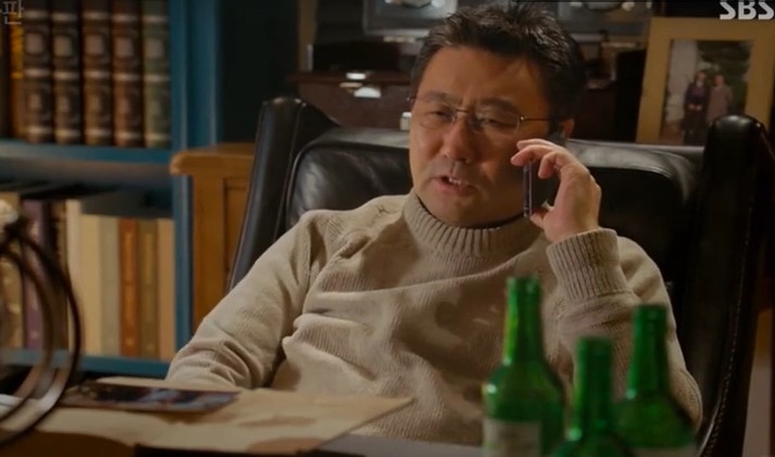 Nam dien vien Choi Jung Woo trong phim. Anh: Cat tu phim SBS