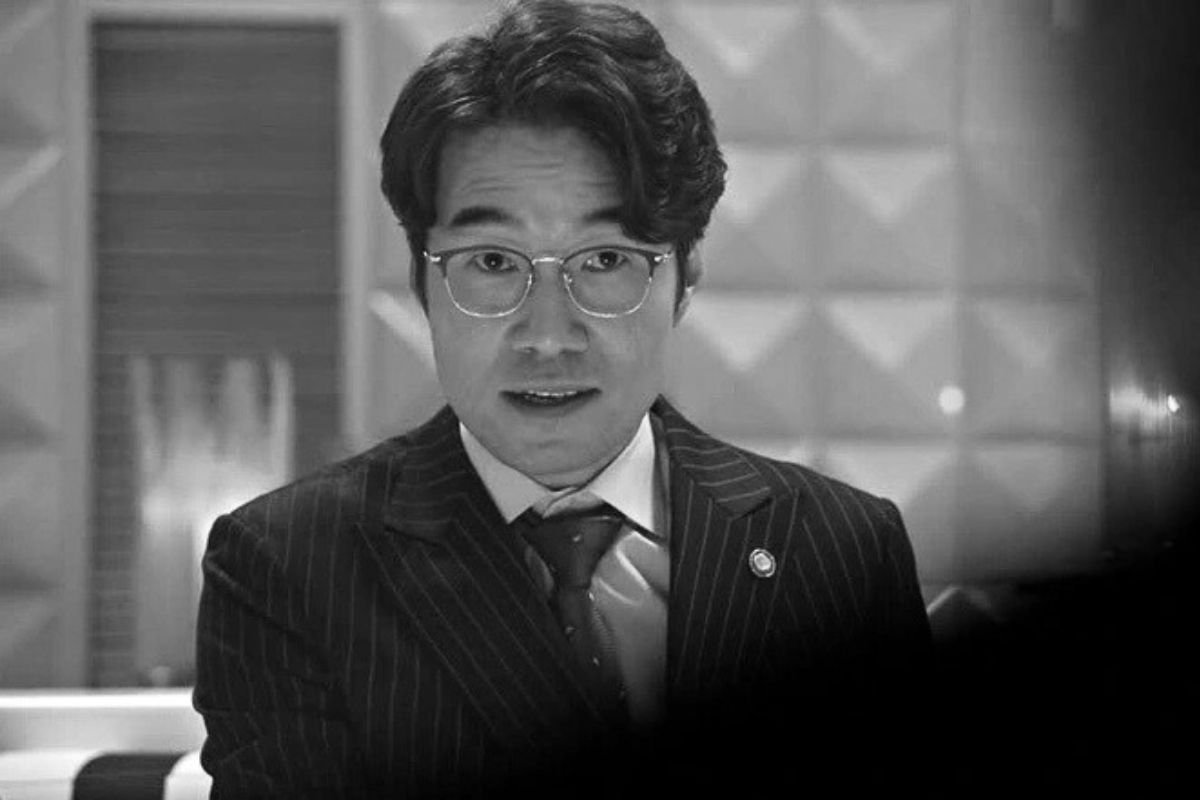 故ソン・ヨンギュ俳優。写真:映画プロデューサー