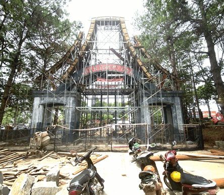 Gia Lai xử lý nghiêm các dự án công trình kém chất lượng