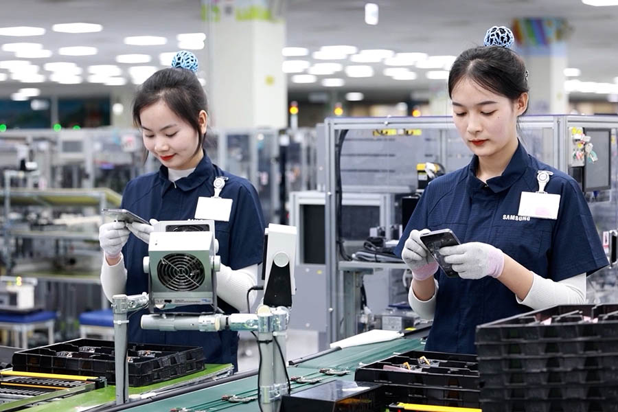 Human resource efficiency - the foundation for sustainable business development