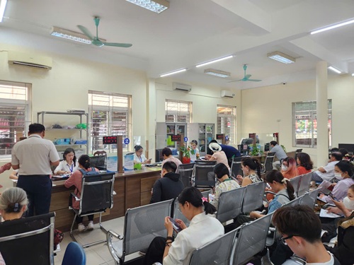 Chính quyền hai cấp chủ động hơn, trách nhiệm công việc cũng nhiều hơn. Ảnh: Minh Hạnh 