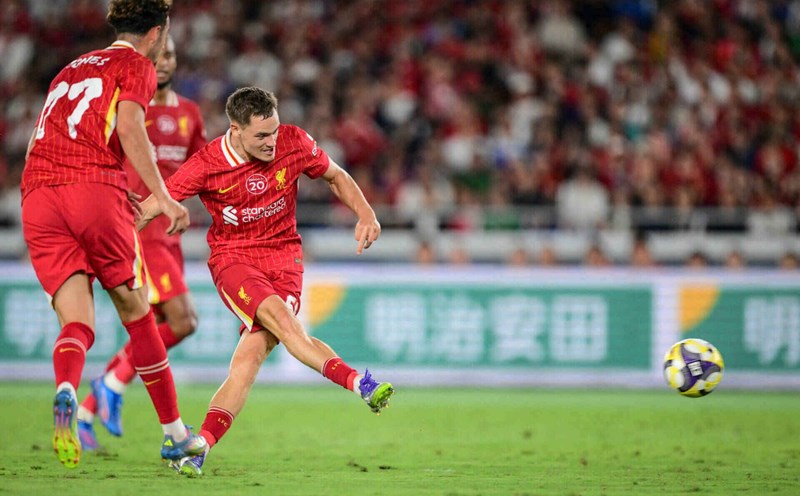 Dự đoán kết quả Crystal Palace vs Liverpool tại Siêu cúp Anh Image hình ảnh hình ảnh hình ảnh hình ảnh hình ảnh hình ảnh hình ảnh Caleb Kporha - Dự đoán kết quả Crystal Palace vs Liverpool tại Siêu cúp Anh