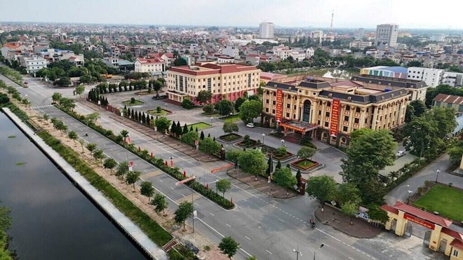 Hung Yen se concentre sur la suppression des points d'obstruction et la promotion de la croissance en 2025. Photo : Quartier Pho Hien