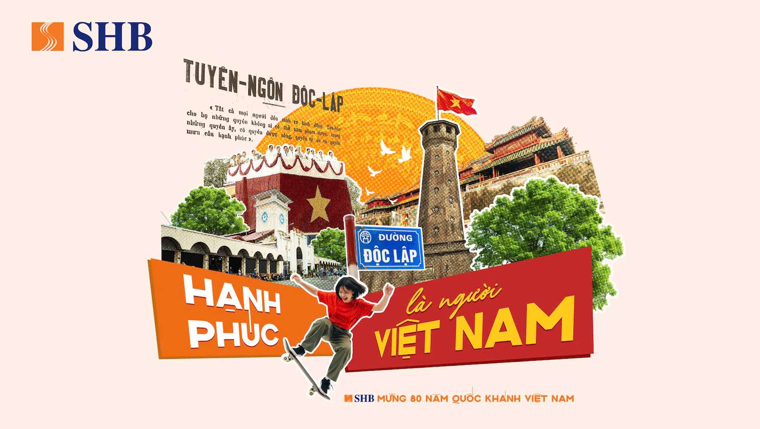 SHB lan toa tinh than dan toc, tinh yeu que huong qua chuoi hoat dong y nghia dip 2.9. Anh: SHB