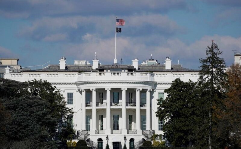 White House headquarters in Washington D.C. Photo: Xinhua