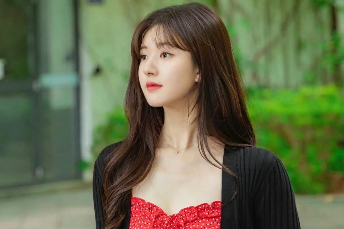 Actress Zhao Lusi. Photo: Netflix