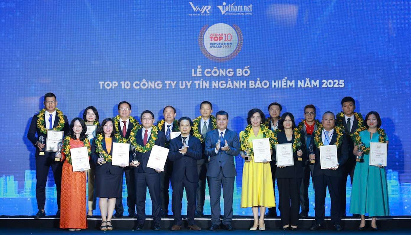OPES la doanh nghiep bao hiem “tre tuoi” nhat trong bang xep hang. Anh: SeABank