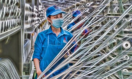 Công ty CP Bao bì Dầu khí Việt Nam mời chào giá cung cấp vật tư tiêu hao phục vụ sản xuất. Ảnh: PPC