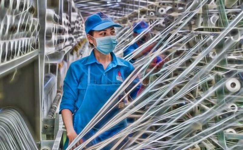 Vietnam Oil and Gas Packaging Joint Stock Company offers a price for the supply of consumables for production. Photo: PPC