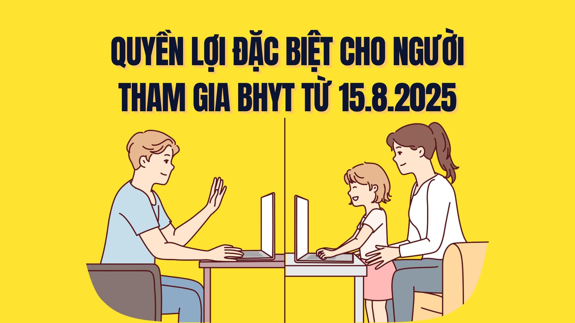 On August 15, Decree 188/2025/ND-CP detailing and guiding the implementation of a number of articles of the Law on Health Insurance officially took effect. Accordingly, 5 cases were paid for health insurance even though they had not presented their cards. Graphics: Tra My