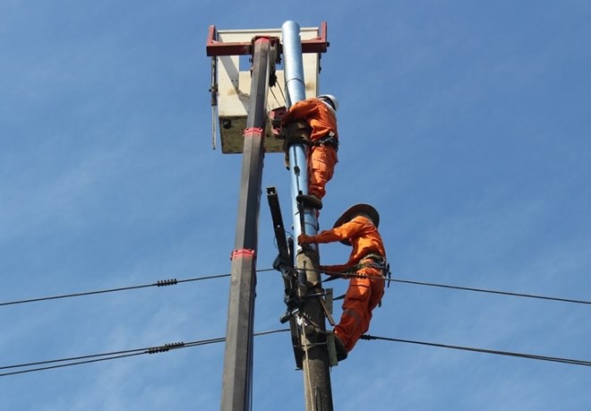 Lịch cắt điện ở Hà Tĩnh ngày 5.8.2025. Ảnh: EVN Hà Tĩnh