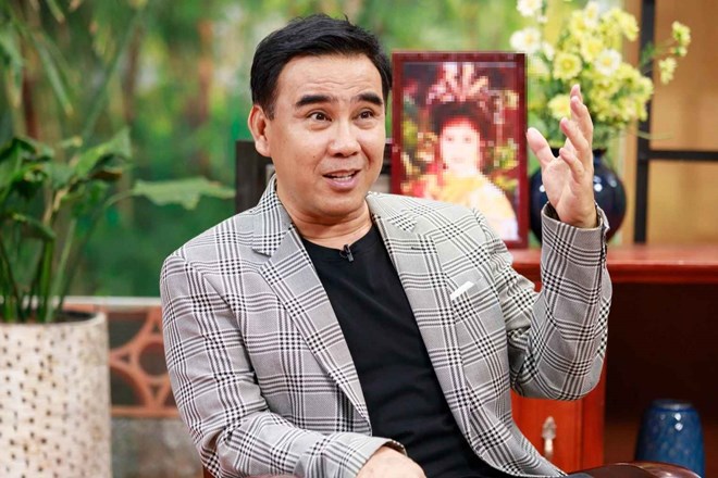 Nghệ sĩ Quyền Linh thừa nhận sai sót khi quảng cáo thực phẩm chức năng