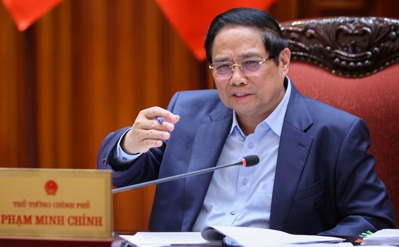 Prime Minister names 6 ministries that have not submitted plans to cut ...