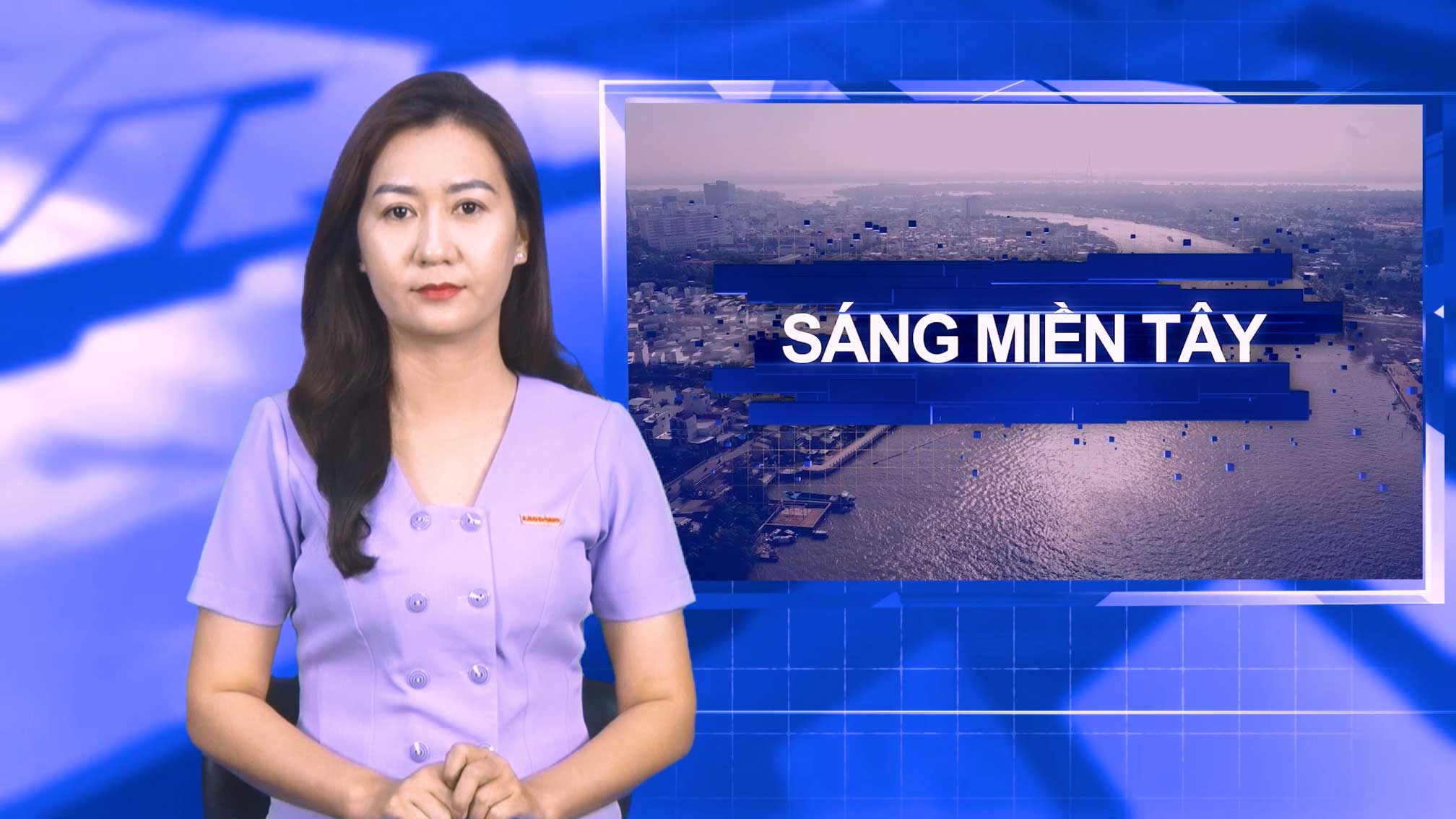 서부 지역 아침 5.8: 떠이닌에서 2개의 공장을 태운 대형 화재 현장