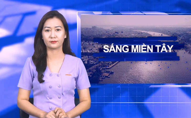 Morning in the West 5.8: Scene of a major fire that burned down 2 factories in Tay Ninh