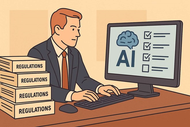 La herramienta de escritura de codigo con IA causa controversia en el mundo del desarrollo de software. Graficos: Hao Thien