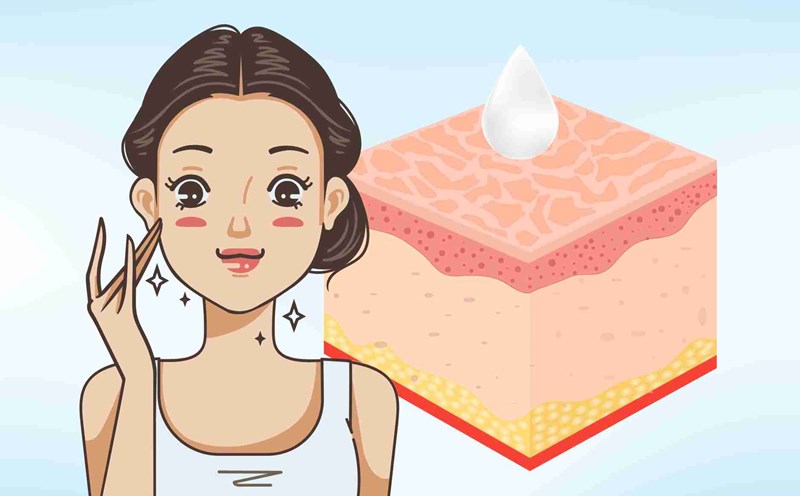 Summer Thermals and Skin beauty thanks to Natural Nutrients