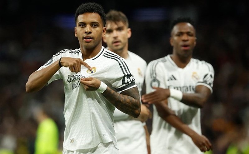 Rodrygo phải thay đổi khi World Cup 2026 đang đến gần