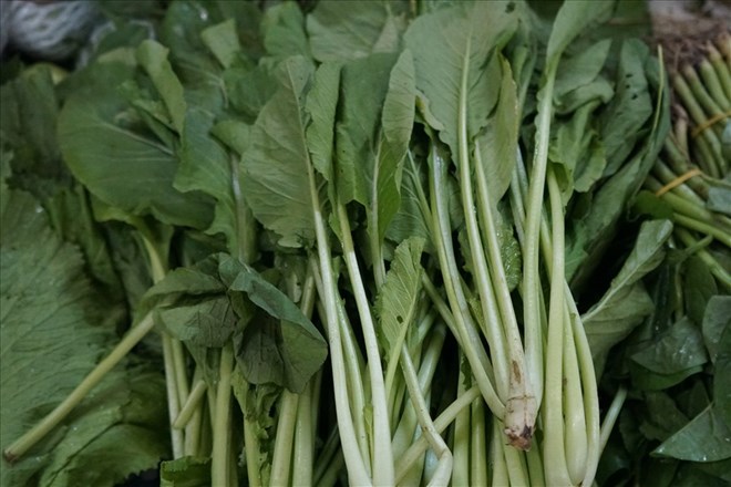 cruciferous vegetables help detoxify the liver naturally. Photo: Thanh Ngoc