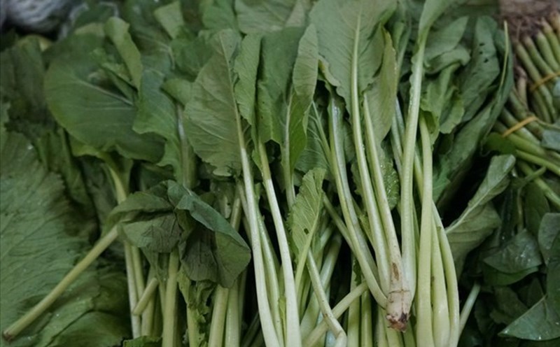 cruciferous vegetables help detoxify the liver naturally. Photo: Thanh Ngoc