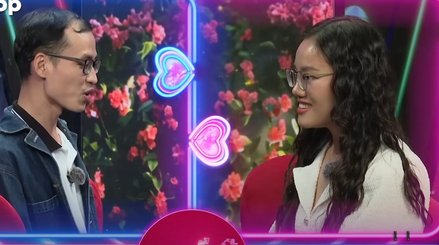 あなたがデートしたいからカップル。写真：MCV