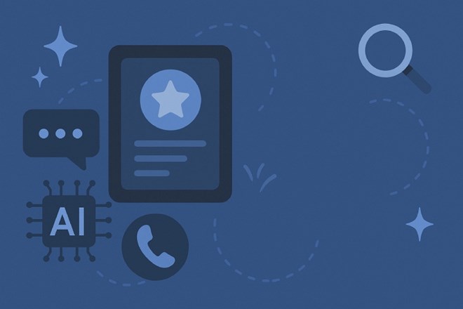 Google no solo utiliza la IA para mejorar la capacidad de busqueda sino que tambien la utiliza para detectar vulnerabilidades de seguridad. Graficos: Quang Minh