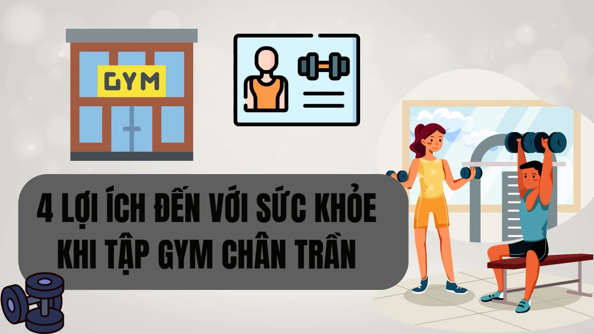 Unexpected health benefits of doing barefoot gym