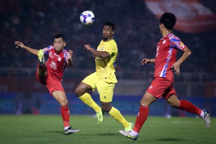 Ribamar la cay san ban chu luc cua Thanh Hoa. Anh: Thanh Vu