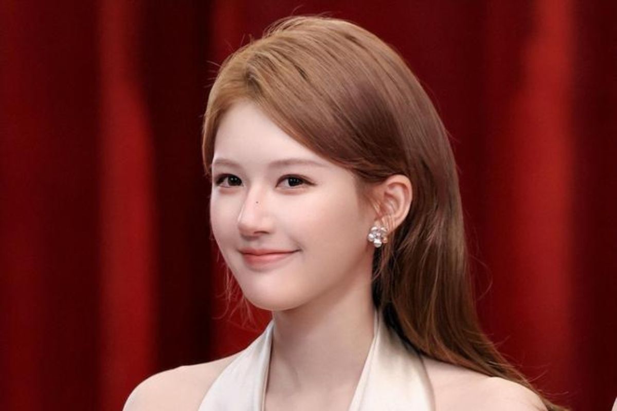 Actress Zhao Lusi. Photo: Galaxy Cool